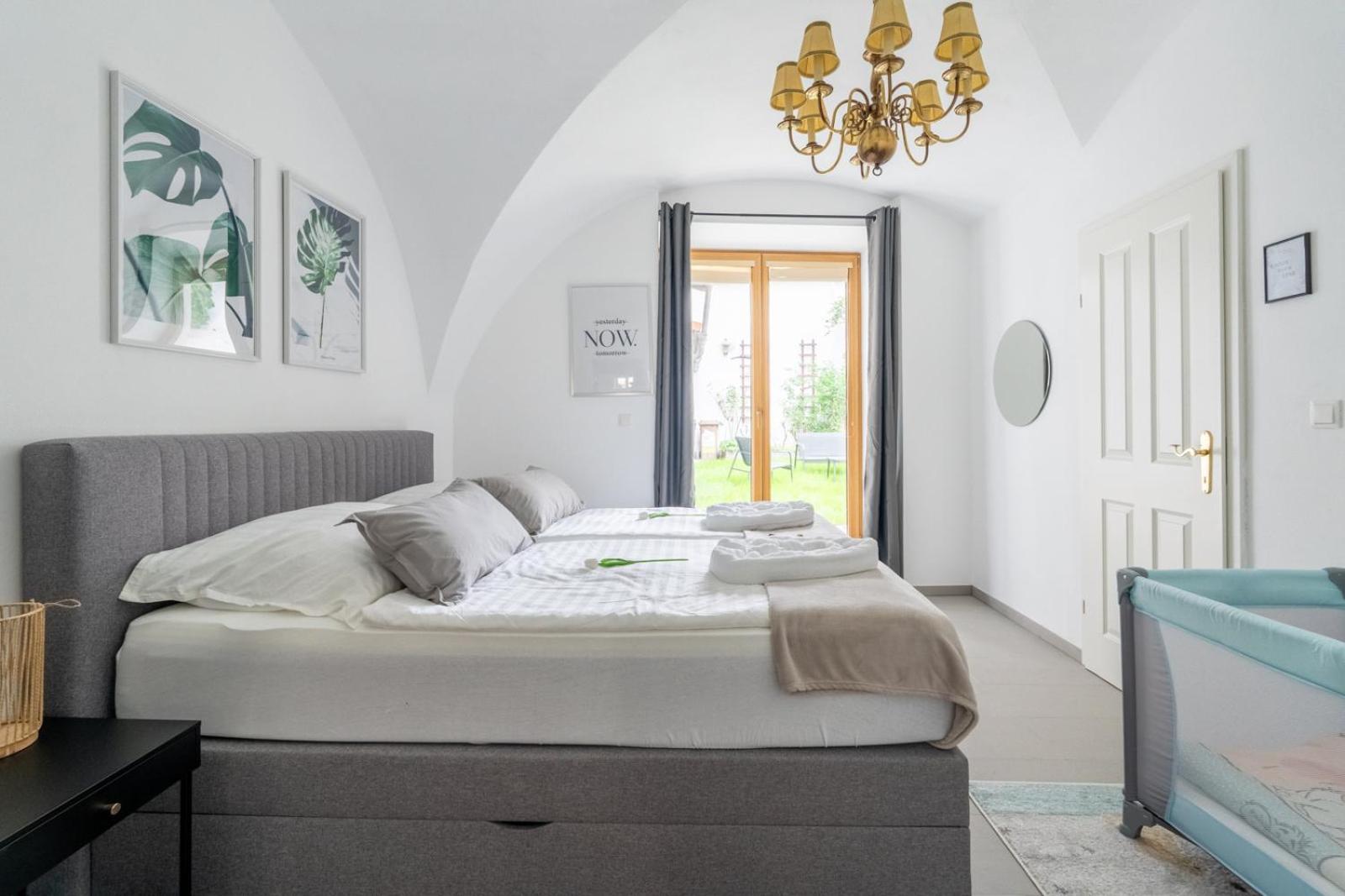 מאוטרן Wachau Familienoase / 60M² / Gartenparadies מראה חיצוני תמונה