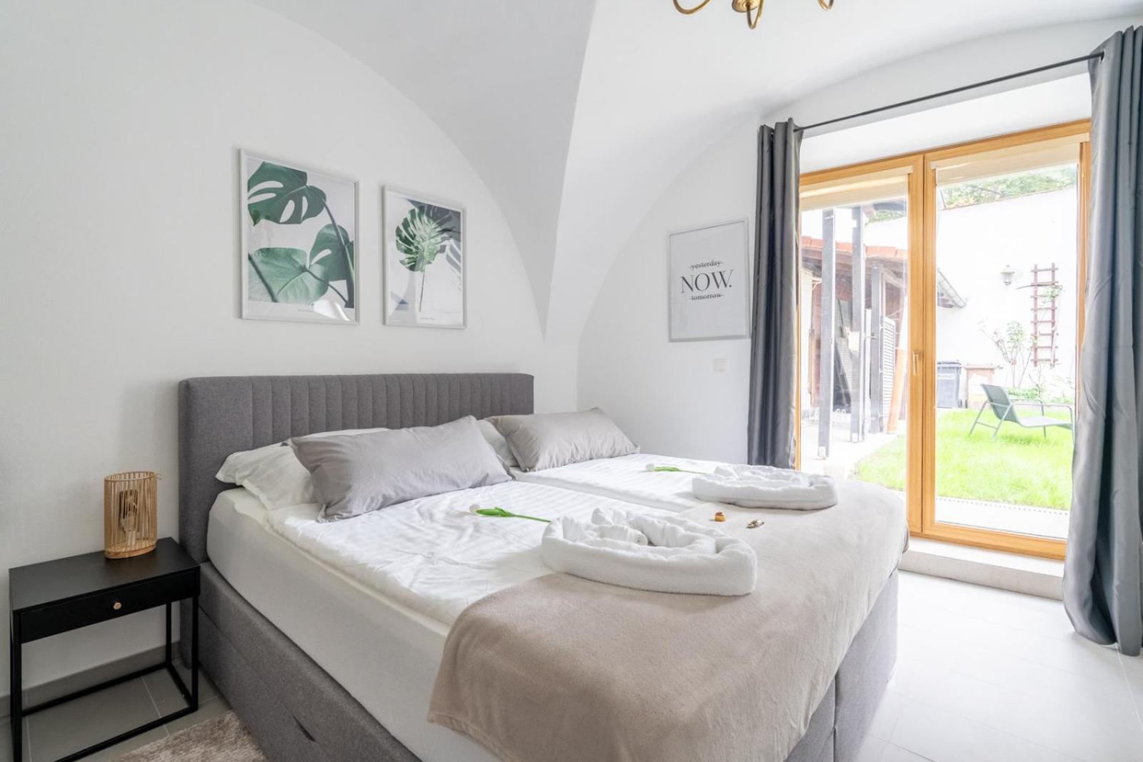 מאוטרן Wachau Familienoase / 60M² / Gartenparadies מראה חיצוני תמונה