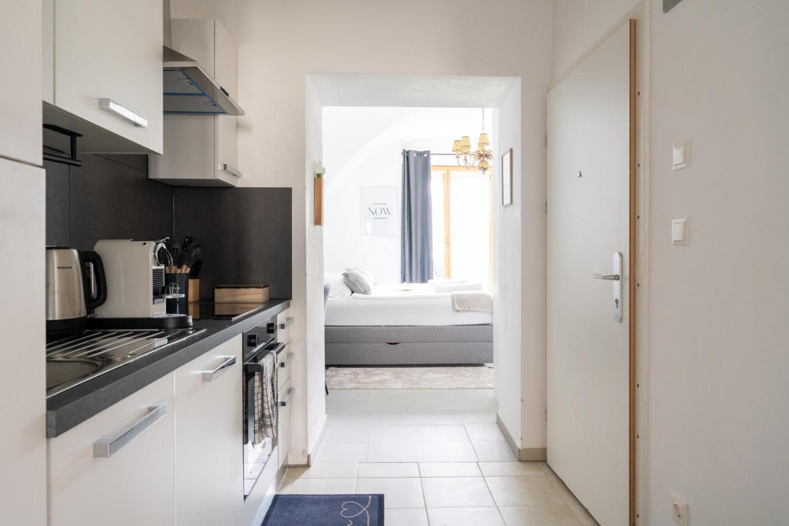 מאוטרן Wachau Familienoase / 60M² / Gartenparadies מראה חיצוני תמונה