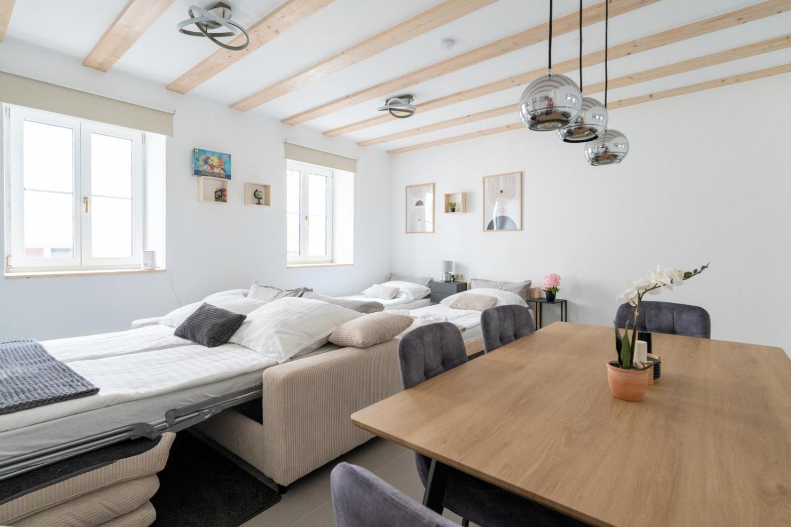 מאוטרן Wachau Familienoase / 60M² / Gartenparadies מראה חיצוני תמונה