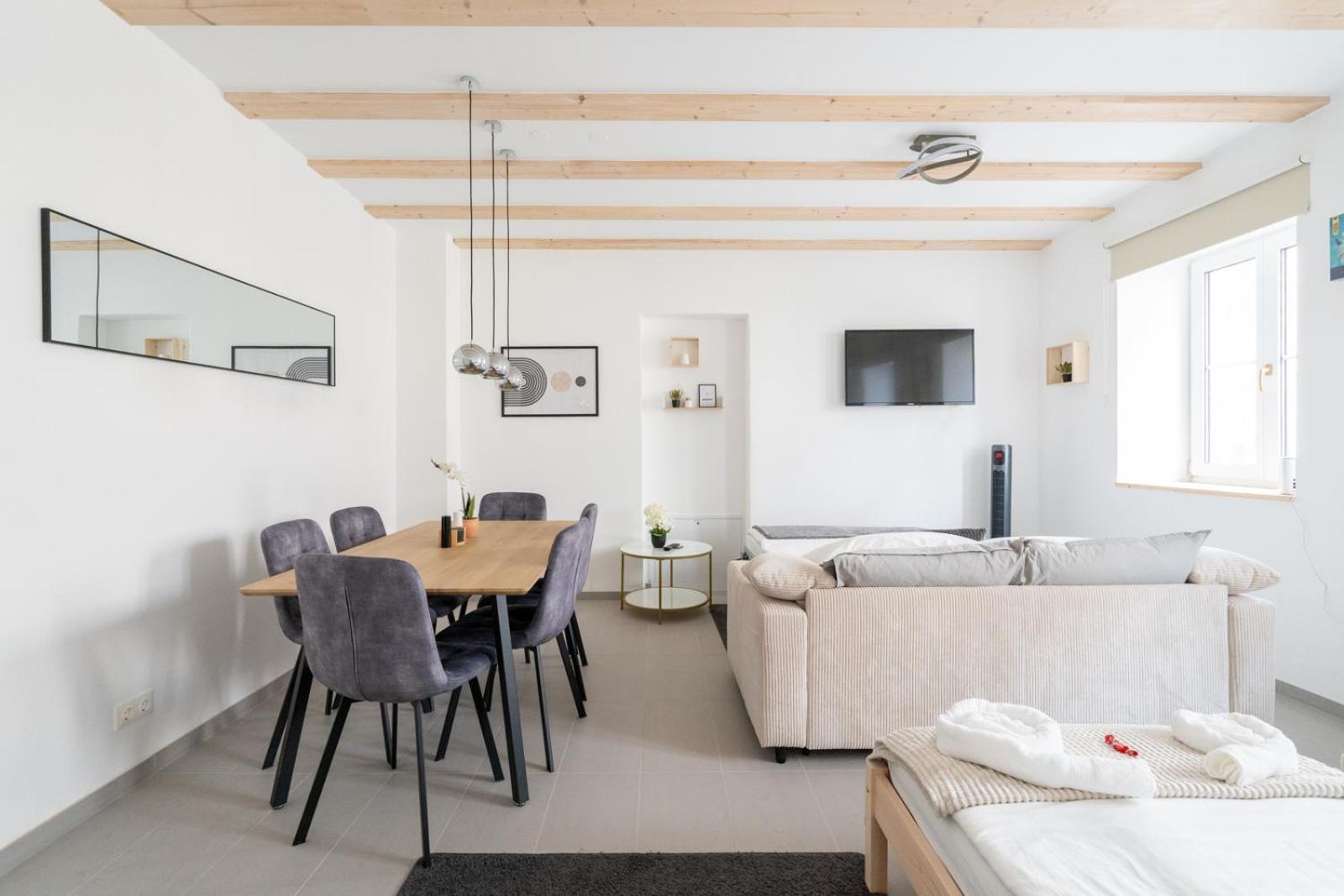 מאוטרן Wachau Familienoase / 60M² / Gartenparadies מראה חיצוני תמונה