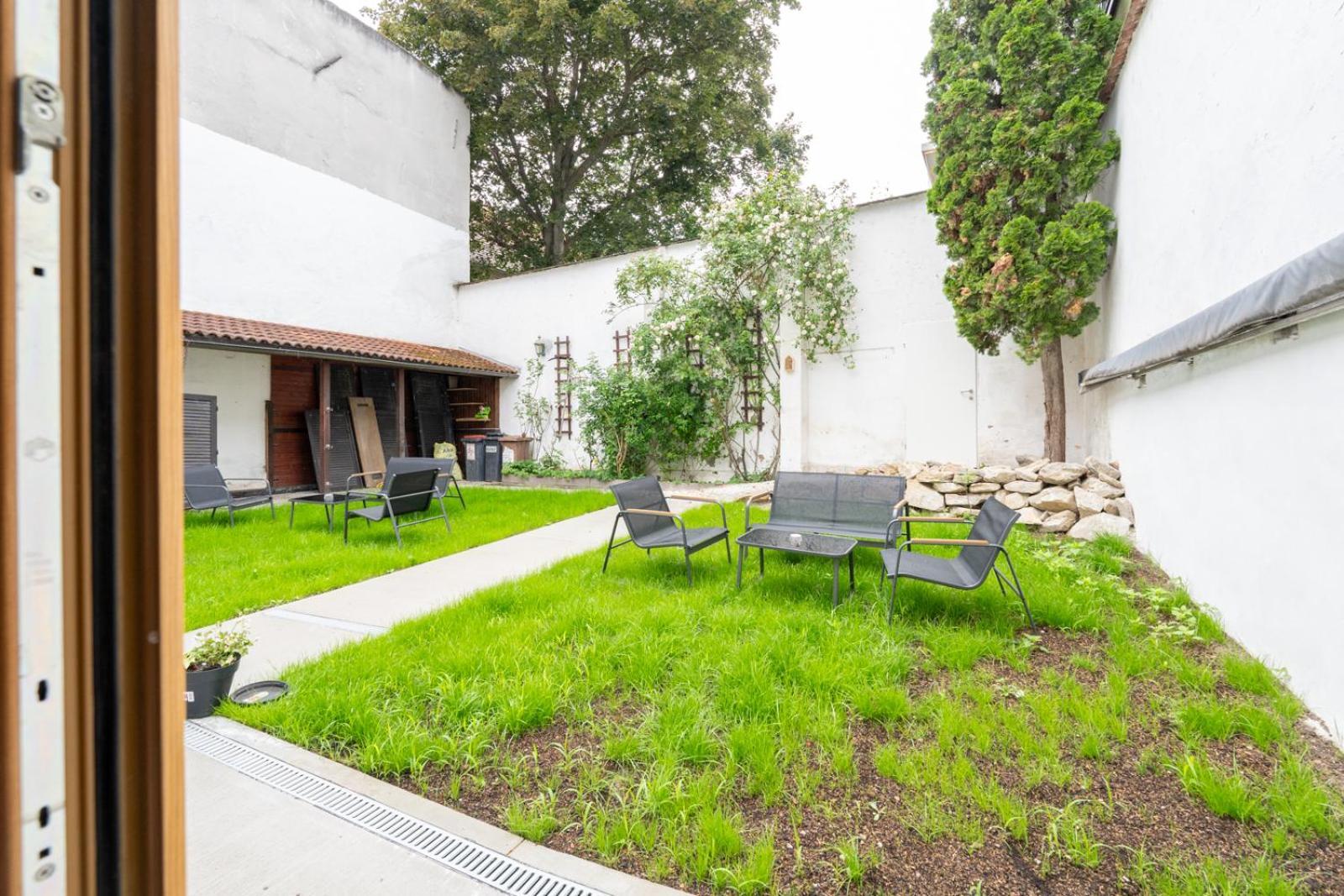 מאוטרן Wachau Familienoase / 60M² / Gartenparadies מראה חיצוני תמונה